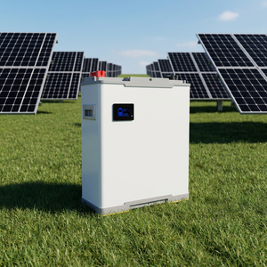 Offre Spéciale : Batterie Solaire au Lithium 5kWh 6kWh 7kWh 25.6V 200Ah 250Ah 300Ah LiFePO4 avec 6000 Cycles pour Système Solaire Autonome - Product Image 1