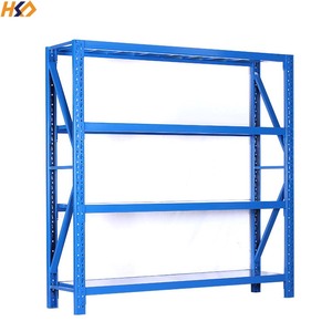 Almacenamiento de equipos Apilamiento Estante de almacén de Servicio Ligero - Product Image 4