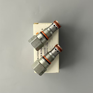 Vanne de contrôle hydraulique Shanghai Mailer CXDA T-13A unidirectionnelle à action rapide pour eau et produits pétroliers - Product Image 2