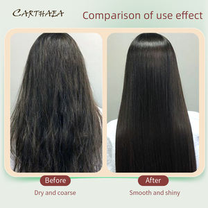Aceite para el Crecimiento del Cabello al por Mayor, Reparación del Cabello, Suavizante, Concentrado, Proteína de Seda, Aceite Esencial Herbal, Aceite de Aguacate Orgánico - Product Image 2