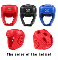 Équipement de boxe professionnel Wesing Manufaktur : Gants, protège-tibias et protège-guêtres Muay Thai, casques de boxe, ensemble de boxe