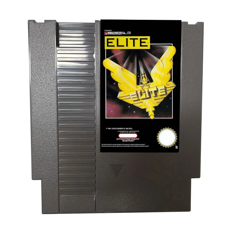 Video Game untuk Elite Game Cartridge untuk 8 BIT 72 PIN konsol Game