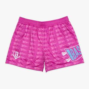 Shorts de sport vintage pour garçons, séchage rapide, entraînement, course à pied, décontractés, tricotés, style <span class=keywords><strong>Bermuda</strong></span> avec cordon de serrage, style streetwear hip-hop - Product Image 3