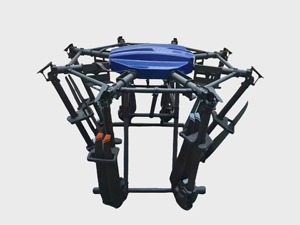 Drone industriel à huit axes pour charges lourdes, capacité de charge de 100 kg, drone de livraison longue portée pour les opérations de sauvetage d'urgence - Product Image 6