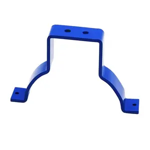 Oem Manufacturer Sheet Metal Processing Parts Aluminium Stainless Steel Bending Brackets