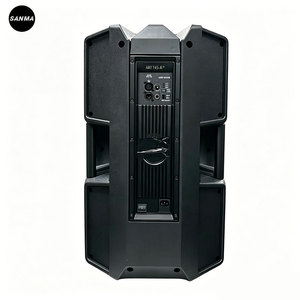 ART 745-A MK5 15" 2-Way Active Stage <b>Speaker</b> 700W RMS 133dB Plastic outdoor dj 15 Inch <b>speakers</b> - Product Image 6