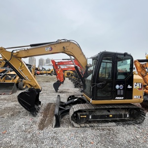 Excavadora Usada Barata Cat 307E2, Máquina Excavadora Cat, Excavadora Usada de la Marca Caterpillar de 7 Toneladas, Excavadora Cat307e2 de <span class=keywords><strong>Segunda</strong></span> <span class=keywords><strong>Mano</strong></span> en Venta - Product Image 1