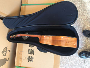 BS-20T อูคูเลเล่ไม้โคอาอูคูเลเล่เทนหรืออูคูเลเล่ทำมือ - Product Image 2