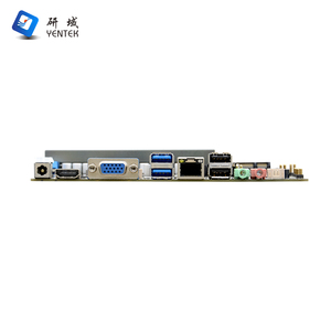 Yentek DDR3 5145เมตร/DDR4 8G, ช่องเดียวใหม่ Mini-ITX PCI-E WIFI VGA 2 HD LVDS เมนบอร์ดอุตสาหกรรม dual-core - Product Image 4