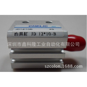 Cylindre mince Chelic Mini JD12*10-B, type à diaphragme, résistant aux hautes températures - Product Image 2