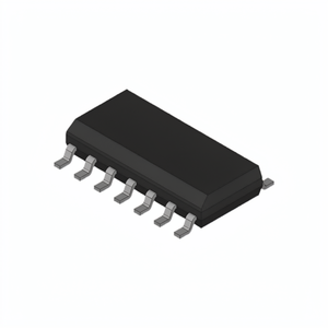 Distributeur agréé de composants et pièces électroniques, circuits intégrés logiques 74LVC10AD,118 IC GATE NAND - Product Image 1