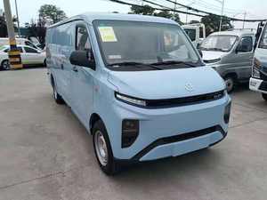 Consegna elettrica Van Geely V7E Ev camion grande spazio Cargo Box nuovi veicoli elettrici <span class=keywords><strong>furgone</strong></span> elettrico auto elettrica - Product Image 2