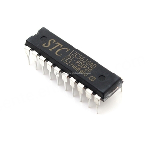 STC12C5620AD-35I-PDIP20 Direct Insertion BOM Table One-stop Configuration - Product Image 2