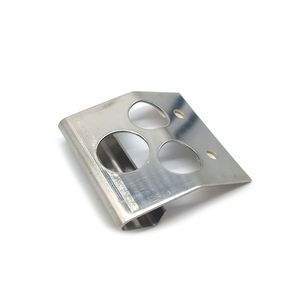 Piezas de Estampado de Metal para Paneles de Luz - Product Image 2