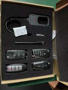 X431 양방향 제어 자동차 키 프로그래머 4 범용 키 원격 메이커 이모빌리어 도구 X431 IMMO와 호환 가능 - Product Image 6