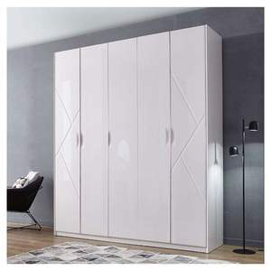 Optima, <span class=keywords><strong>puerta</strong></span> abatible personalizada, organizador de <span class=keywords><strong>armario</strong></span> y almacenamiento, <span class=keywords><strong>armario</strong></span> de escoba, <span class=keywords><strong>armario</strong></span> de dormitorio moderno - Product Image 5