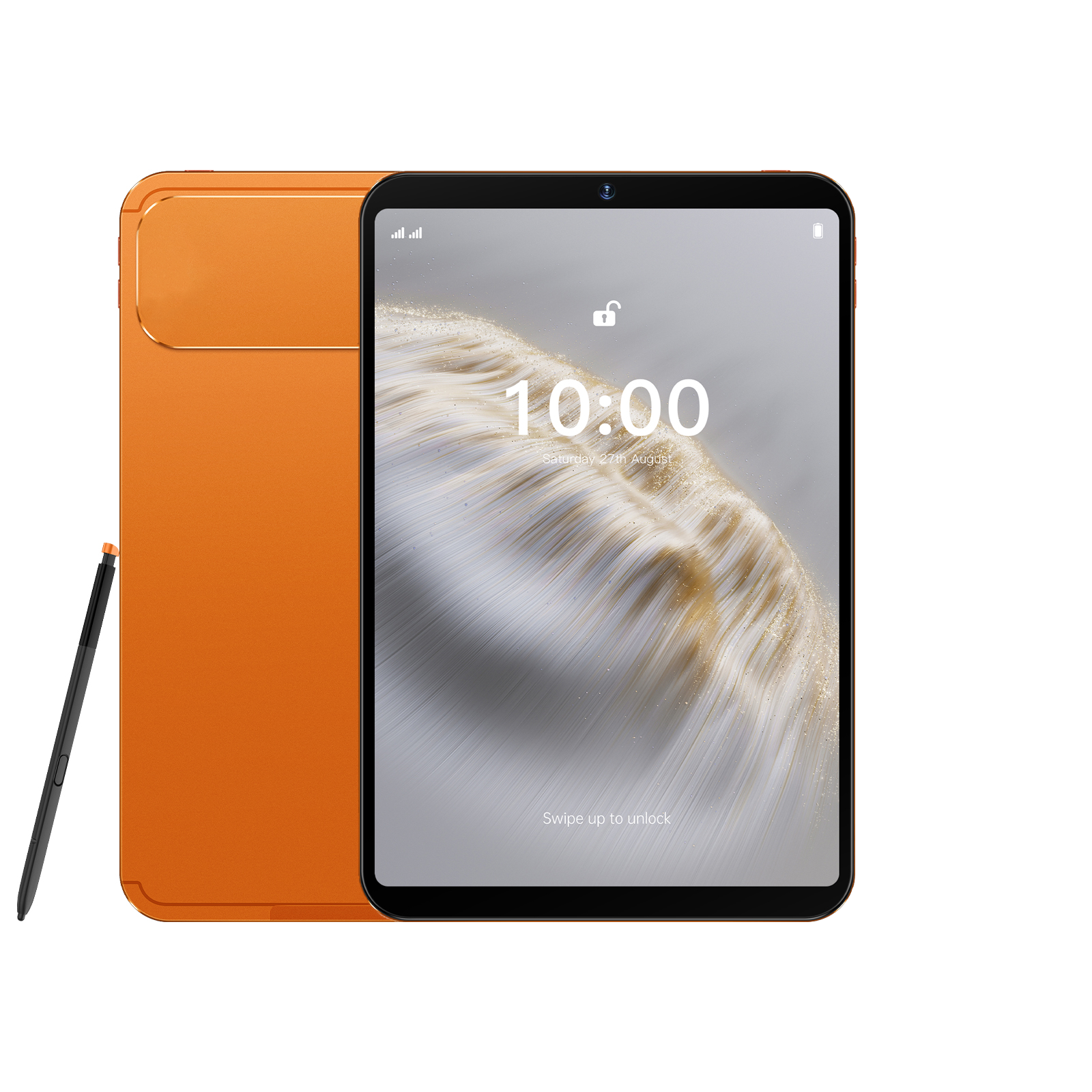 Pad 17 Pro 5G Android Tablet - 10.1-Inch Dual SIM with 32MP Camera