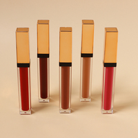 Fournitures Vendeurs en vrac Oem Kid Lip Gloss Private Label Diy Light up Oil Accessoires Tubes 7 ml Lip Gloss