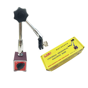 JIN Magnetic Gauge Holder JIN1010 Large Stainless Steel Hydraulic <b>Indicator</b> Mechanism For Precision Measurement - Product Image 4
