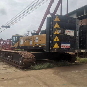 รถเครนตีนตะขาบ SANY ปี 2020 รุ่น 200 ตัน รุ่น STC2200 STC800E5 STC550T5 STC250H พร้อมมอเตอร์ เกียร์ และเครื่องยนต์ - Product Image 1