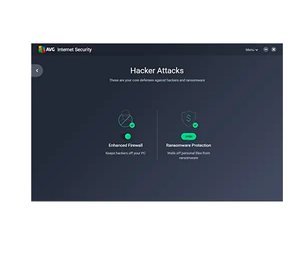 Codice Online per PC/Mac/Android/Linux 1 DISPOSITIVO/1 ANNO, Software Antivirus per la Protezione della Privacy AVG Internet Security 2022 - Product Image 5