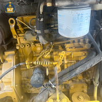 Excavadora Mini Usada Cat 303 de 3 Toneladas, en Buen Estado, Precio Económico, Importación Original, Inspeccionada por SGS, para Trabajos en Sitios Estrechos, Disponible en Stock