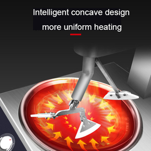 <span class=keywords><strong>Robot</strong></span> de cuisine intelligent pour restaurant, équipement commercial haut de gamme - Product Image 4