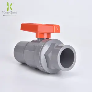 china pvc ball valve equipment for ball valve union ball valve pvc