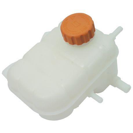 Depósito De Refrigerante (tanque De Desbordamiento) Con Tapa Para Chevrolet Malibu Y Cadillac XTS/SRX - Color Blanco
