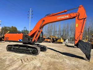 รถขุด HITACHI ZX360H-5G มือสองคุณภาพสูง ราคาแข่งขัน จัดส่งรวดเร็ว ดูแลรักษาอย่างดี สภาพสมบูรณ์ - Product Image 5