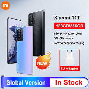 มีเดียเทค ดิมีเนซี่ 1200-อัลตร้า ออคตาคอร์ กล้อง 108MP แบตเตอรี่ 5000mAh รองรับ NFC ชาร์จเร็ว 67W รุ่นทั่วโลก สมาร์ทโฟนเสี่ยวหมี่ <span class=keywords><strong>11T</strong></span> โทรศัพท์มือถือ - Product Image 3