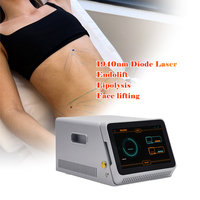 Prix Grossiste Sunrise : Machine à Diode 1940nm 8W pour EVLT, Traitement des Varices et Liposuccion Assistée par Laser