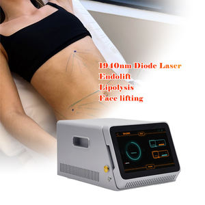 <span class=keywords><strong>Precio</strong></span> Mayorista Sunrise: Máquina de Diodo de 1940nm y 8W de Potencia para EVLT, Cierre de Venas Varicosas y Liposucción Asistida por Láser - Product Image 1