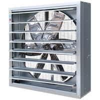 Ventilateur de ventilation pour poulailler de poulets de chair