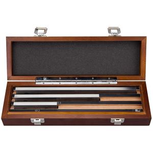 125mm 150mm 175mm 200mm 250mm 300mm 400mm 500mm 8pcs बड़ा आकार समानांतर पर्ची गेज स्टील पण अंशांकन गेज ब्लॉक सेट - Product Image 3