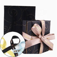 Ruban personnalisé avec Logo imprimé personnalisé, feuille d'or, gros grain, pour cadeaux, vente en gros, mm