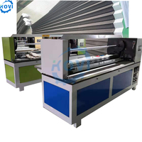 Tissu Mini machine à plisser pour plissage tissus plissé machine à vendre