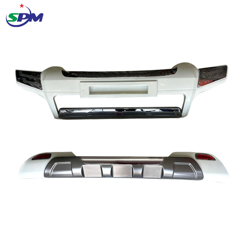 eiki  Hyundai Starex Bumpers - Durable & Stylish Solutions