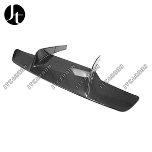 Alerón Trasero Central para Ferrari 812, Fibra de Carbono Seca, Decoración para la Tapa del Maletero, Pieza de <span class=keywords><strong>Tuning</strong></span> Exterior - Product Image 6