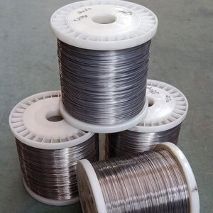Alambre de Níquel Puro de Grado de Galvanoplastia, Alambre de Ánodo para la Industria de Galvanoplastia - Product Image 1