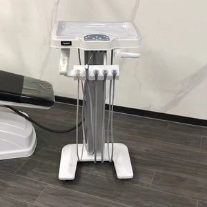 <span class=keywords><strong>LK</strong></span>-<span class=keywords><strong>A11</strong></span>-1 Fabrik Preis wirtschaft liche China Foshan <span class=keywords><strong>Dental</strong></span> Stuhl Einheit mit Mobile Trolley - Product Image 2