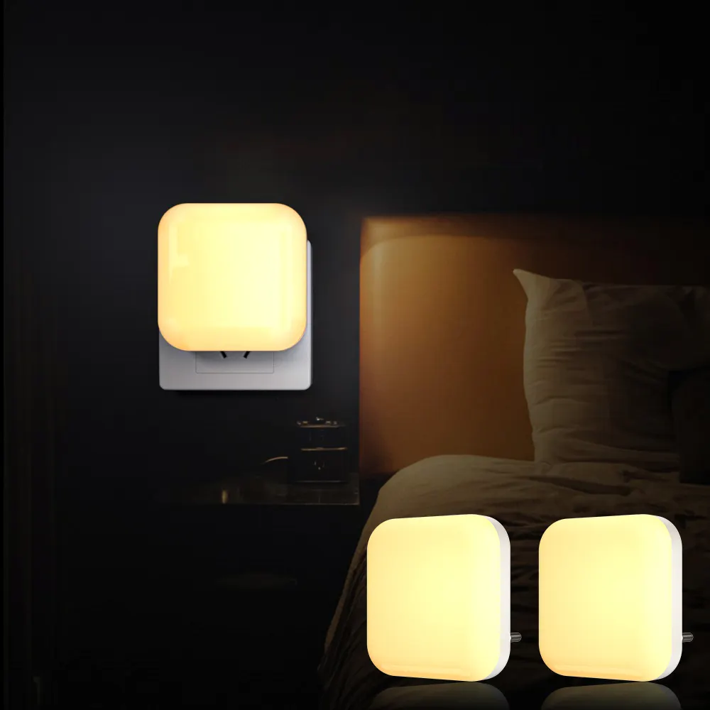 New Wall led lamp with EU/AU plug 3W White Silver Black Flexible Gooseneck home bedside reading lights