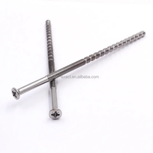 Tuss kafa yapış kapalı ayrılıkçı bambu vida - Product Image 5