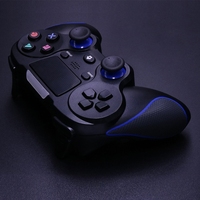 Nouvelle manette de jeu sans fil PS 4, fournitures d'usine, contrôleur pour Console de jeu ps4, nouveauté
