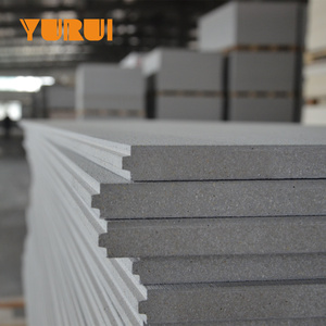 Perlite Insulation <strong>Board</strong> Fire Resistant <strong>MGO</strong> <strong>Board</strong> Price - Product Image 2