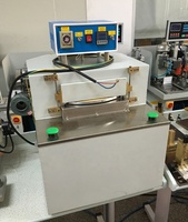 Machine de refroidissement pour lunettes en acétate, four simple à chaleur rotative, appareil à montures de lunettes