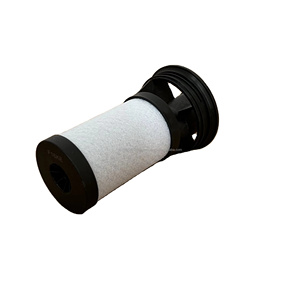 ตัวกรองอากาศความแม่นยำสูง Mengma Industrial รุ่น F16KE สำหรับเครื่องอัดอากาศแบบสกรู (วัสดุกรองทำจากกระดาษ) - Product Image 4