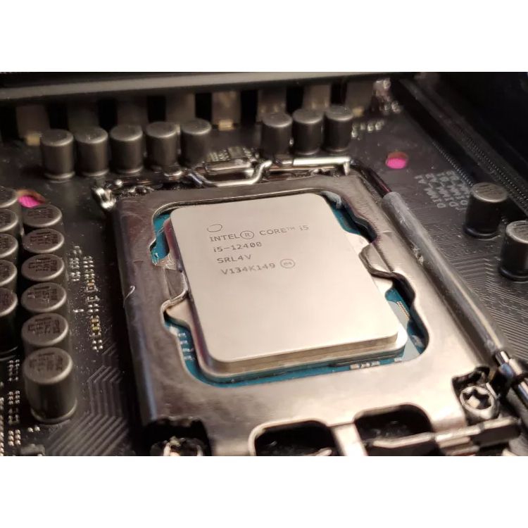 CPU I5 12400 Amazon.com: Intel Core i5-12400 Desktop Processor 18M Cache, up to