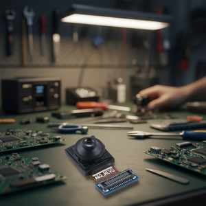 Modulo Fotocamera Frontale Galaxy A60 A60_REVO Parte di Ricambio - Product Image 3