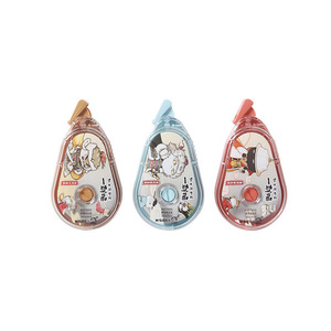 เทปลบคำผิดแบบแก้ไขแสงและสี 30 ม. ความจุขนาดใหญ่ สำหรับนักเรียน ใช้สำหรับงานพิมพ์ดิจิทัล กล่องสีน้ำเงิน ACT75815 - Product Image 3